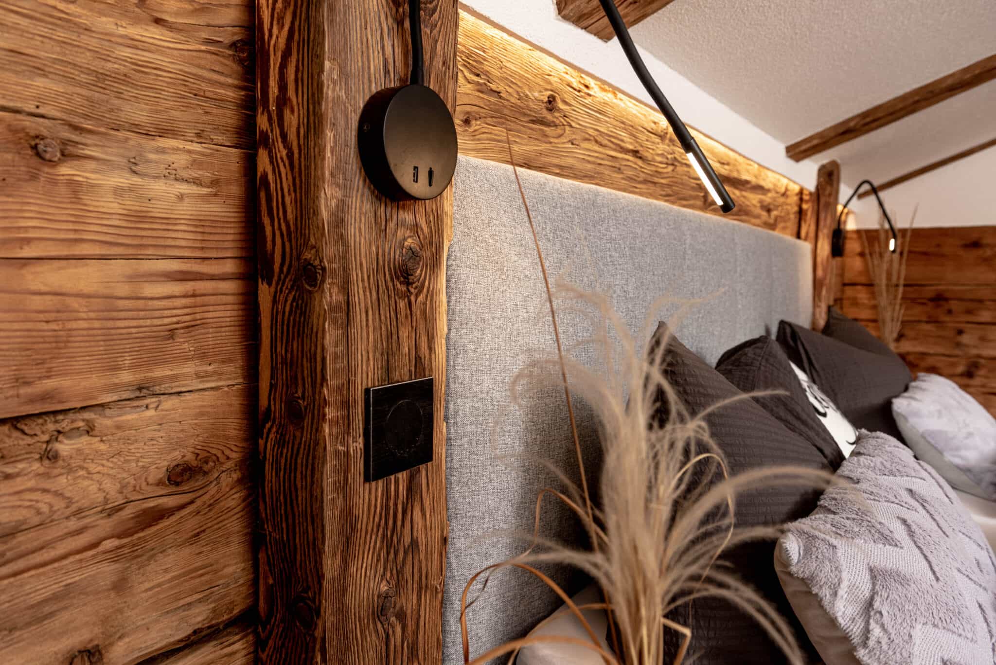 Schlafzimmer - Schlafzimmer   Laugeblick